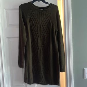 Sweater Dress